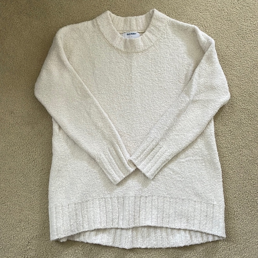 Old Navy sweater